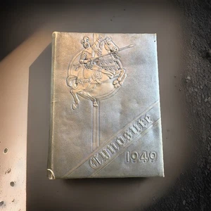 1949 Central High School Yearbook "Cynosure" Fargo North Dakota ND - Picture 1 of 12