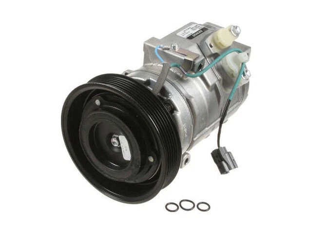 Compresor de aire acondicionado Denso 96XN54Y para Honda Pilot 2003-2004 nuevo con embrague Foto 1 de 1