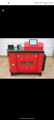 dobladora cuadrada jd Foto 1 de 4