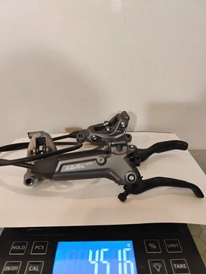 conjunto de freio sram level Brz 4 pistões - Imagem 1 de 3