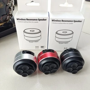 Haut-parleur Bluetooth à conduction osseuse TWS - Audio sans fil 5W, micro intégré, noir T - Photo 1 sur 6