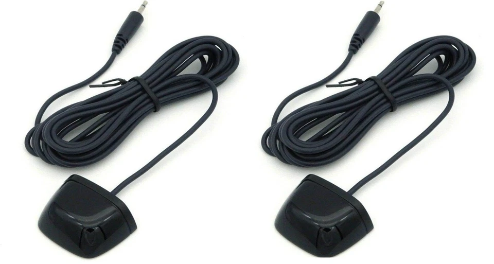 Lot of 2 – New Original Logitech IR Infrared Transmitter Receiver Harmony 900 - Photo 1/1