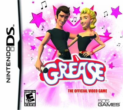 Grease - Nintendo DS (Nintendo DS) (US IMPORT) - Image 1 of 4