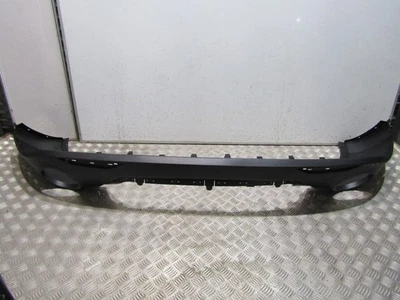 17-22 Alfa Romeo Stelvio segment inférieur de pare choc arrière origine 50559833 REF F5M17 - Photo 1/4