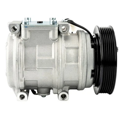 Compresor de aire acondicionado para Toyota Solara 1999-2003 3,0 L Camry 1994-2001 3,0 L Avalon Foto 1 de 4