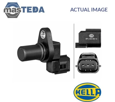 6PU 358 380-121 CRANKSHAFT POSITION SENSOR HELLA FOR KIA SPORTAGE II 104KW,129KW - Image 1 of 4