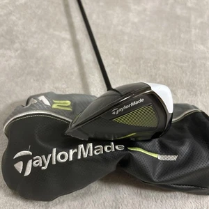 TaylorMade M2 Driver 10.5° S flex with Headcover and Wrench Used - Picture 1 of 8