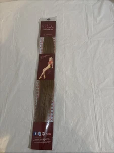 BABE I-TIP 18" 100% Human Hair Ginger #10 Straight 15+ pcs - Picture 1 of 5