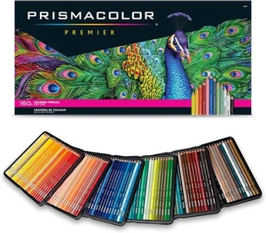 Prismacolor 1800059 Premier Soft Core Farbstifte - 150 Stück - siehe Beschreibung - Bild 1 von 6