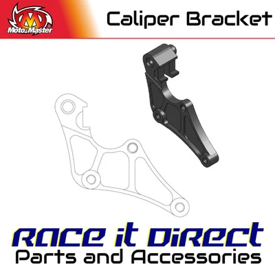 Soporte de pinza de freno para HONDA CR 250 R 2004-2007 delantero OEM 260mm MotoMaster Foto 1 de 4