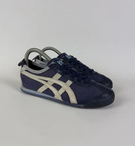Zapatillas deportivas Asics Onitsuka Tiger bajas azules para mujer talla 36 US5.5 - Imagen 1 de 8