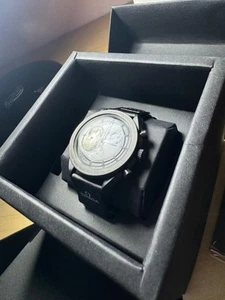 Omega Swatch Snoopy Moonwatch Mission to the Moonphase Woodstock Rare - Foto 1 di 9