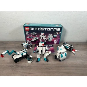 Lego Mindstorms Mini Robots 40413 100% Completo Con Caja y Manual de Instrucciones - Imagen 1 de 3