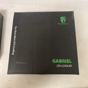 Gamer Storm / Gabriel CPU Cooler Mini- ITX Cooling - Afbeelding 1 van 14