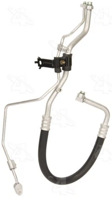 A/C Suction and Liquid Line Hose Assembly For 2003-2005 Kia Rio 2004 55734 - Image 1 of 4