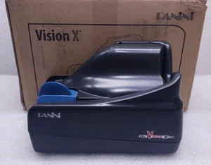 Panini My Vision X Professional Check Scanner [NON TESTATO - PER RICAMBI] #99 - Foto 1 di 5