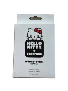 Starface + Hello Kitty Pimple Hydrocolloid 32 Pimple Patches *LIMITED EDITION* - Picture 1 of 2