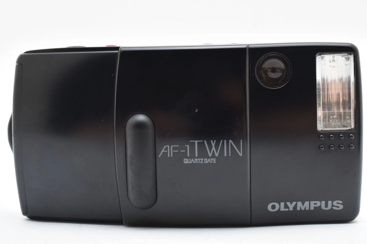 フィルムカメラ Olympus AF-1 QUARTZ DATE F0818-9ID p オリンパス フィルムカメラ Olympus AF-1 Quartz Date Olympus AF-1