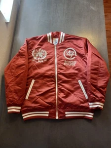 Lifted Research Group Brighter Futures Jacket Burnt Orange Size 2xl Nwt - Picture 1 of 9