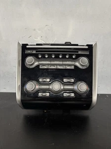 2013-2020 Nissan Pathfinder Radio Face Plate CLIMATE CONTROL CI37 002 - Picture 1 of 9