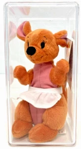 Disney Mattel Winnie the Pooh Friend Plush Kanga Beanbag Friend W/ Tag Arcotoy - Picture 1 of 7