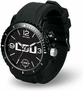 LOUISIANA STATE LSU TIGERS MEN'S BLACK GHOST SPORTS WATCH - Picture 1 of 1