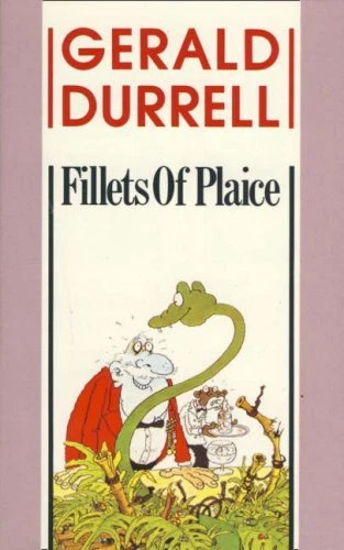 Fillets of Plaice By Gerald Durrell. 9780006344643 - Image 1 of 1