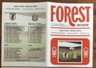 2012 @ NOTTINGHAM FOREST Japan U23 v Mexico U23  Souvenir PROGRAMME 21 July