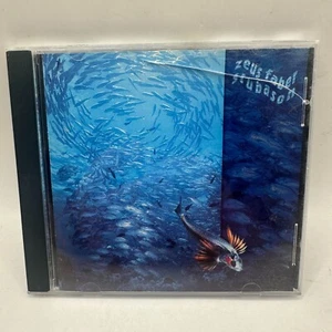 Zeus Faber Scubason CD Album Swiss Ethno-Jazz Fusion Deep Sea Inspired Art - Imagen 1 de 3