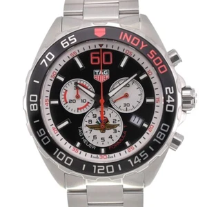 Reloj de cuarzo para hombre TAG HEUER Formula1 Indy 500 CAZ101V edición limitada I#139440 - Imagen 1 de 10