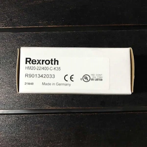 one new HM20-2X/400-C-K35 Rexoth Pressure transducer fast Ship #YP1 - Picture 1 of 3