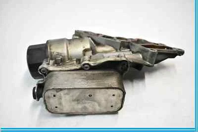 07-11 Carcasa enfriador filtro aceite Mercedes W211 E350 E550 GL450 2721800410 FABRICANTE DE EQUIPOS ORIGINALES Foto 1 de 4