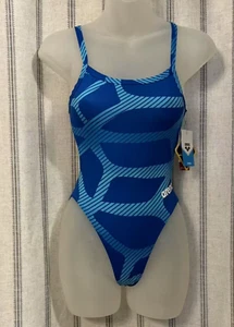 Women's Spider Light Drop Back MaxLife One Piece Swimsuit USA24 - Picture 1 of 8