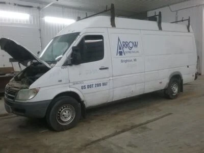 Starter Motor Fits 02-06 SPRINTER 2500 603211 - Изображение 1 из 4