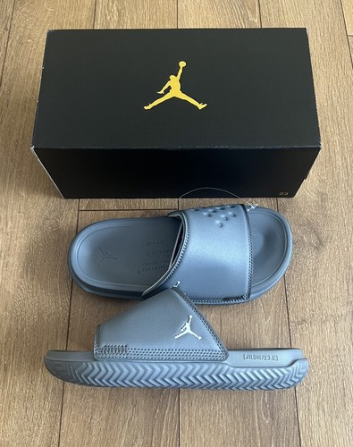 Nike Jordan Play Slide (GS) diapositive giovanili taglia UK 4 5 EU 37 5 DN3596 001