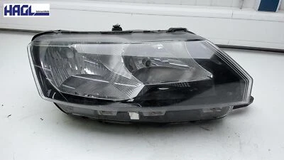 Scheinwerfer Halogen Rechts Halter Defekt 5JB941016 Skoda Rapid Spaceback 1.2 - Bild 1 von 4