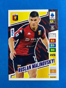 Panini Calciatori Adrenalyn 2023-24 Aggiornamenti n.117bis Malinovskyi (Genoa) - Imagen 1 de 1