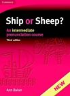 SHIP OR SHEEP? STUDENT'S BOOK EC BAKER ANN ENGLISH PAPERBACK / SOFTBACK CAMBRIDG