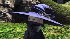 FINAL FANTASY XIV "Matoya's Hat" Serial Code FF14 - Picture 1 of 2