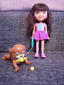 Dora and Friends. Dora and Perrito Nickelodeon Fisher Price - Picture 1 of 8