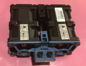Compatible for HP 489848-001 FAN ASSEMBLY FOR PROLIANT DL360 G6 G7 - Picture 1 of 2