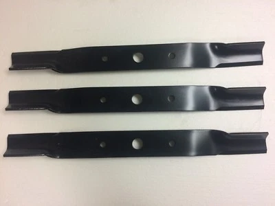 3 blades for Landpride AT2572,AT2672 72" grooming finish mower replaces 890-172C - Image 1 of 3