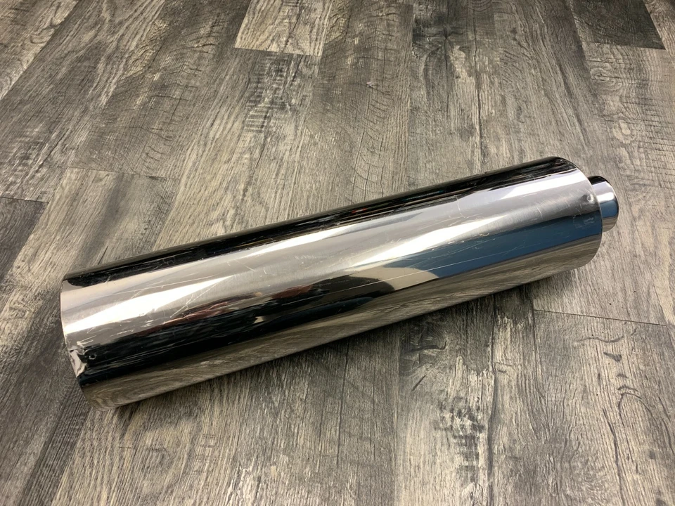 Silenciador de escape Kawasaki 2001-2005 ZRX1200R OEM #41 * Foto 1 de 4