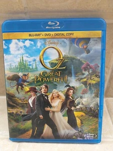 Oz the Great and Powerful (Blu-ray/DVD, 2013) - Picture 1 of 3