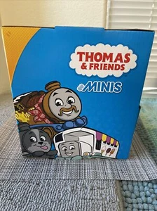Thomas & Friends Minis Series 2021 Single Blind Box of 48 pcs NEW Sealed Boxes - Picture 1 of 2