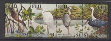 {ZZA-523} – Fiji - 2005 : Uccelli  4 val.  ** MNH