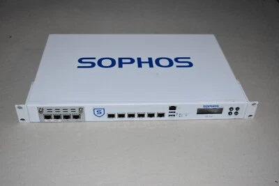 Sophos 10 port Gigabit Rackmount OPNsense Firewall Xeon E3-1225v3 8GB RAM AES-NI - Image 1 of 4