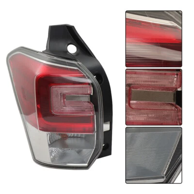 Tail Lights Rear Brake Light For 2017-2018 Subaru Forester Driver SIde Halogen - Image 1 of 4