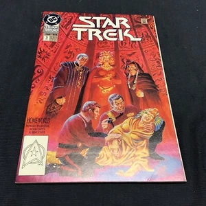 1992 STAR TREK NO. 3 ~ DC COMICS ~ BAGGED/BOARDED - Picture 1 of 8