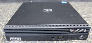 Lenovo Thinkcentre M70q I5-11500T 512GB NvME SSD 16GB DDR4 Win11Pro - Bild 1 von 4